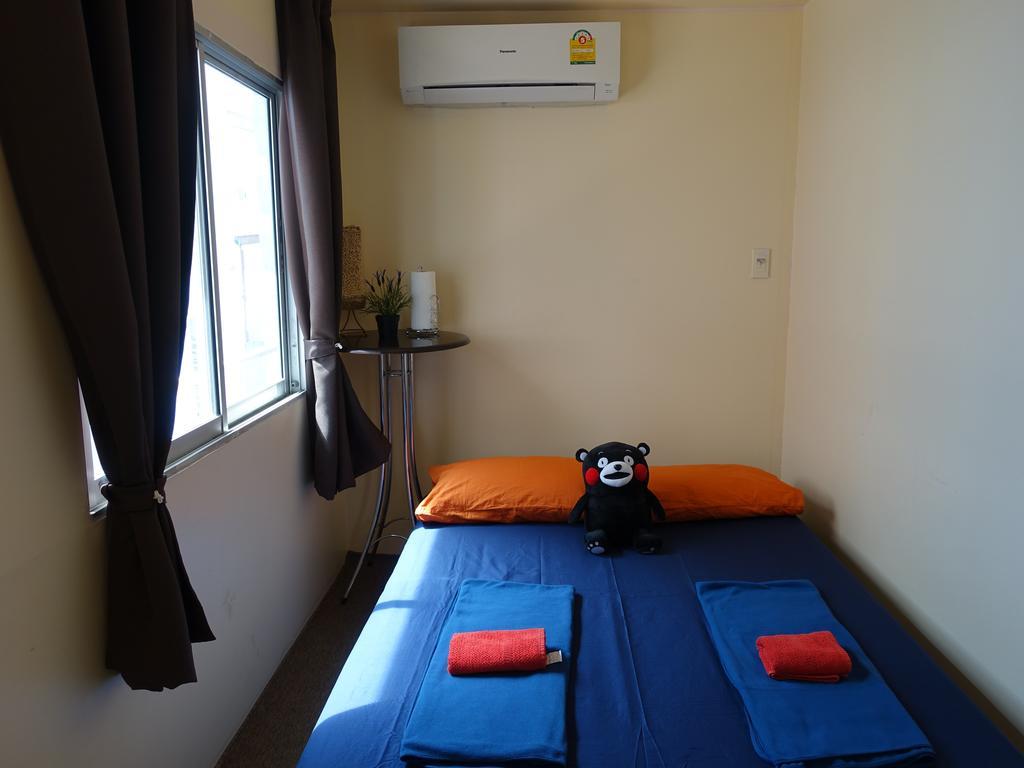 Cb Ekkamai Hotel Bangkok Ngoại thất bức ảnh